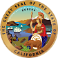 Official State of California Seal