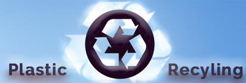 Plastic Recycling banner