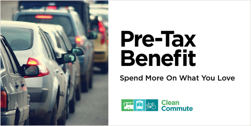 Clean Commute Pre-Tax
