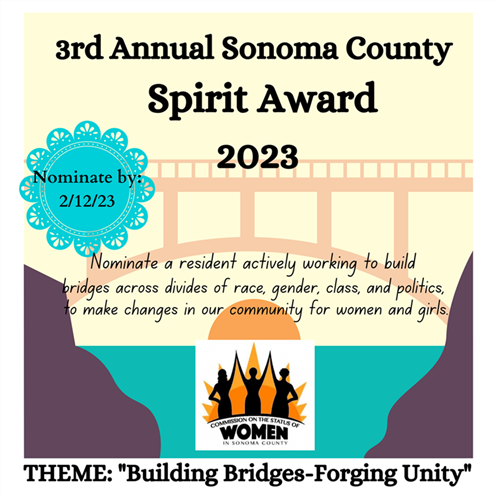 Spirit Award 2023
