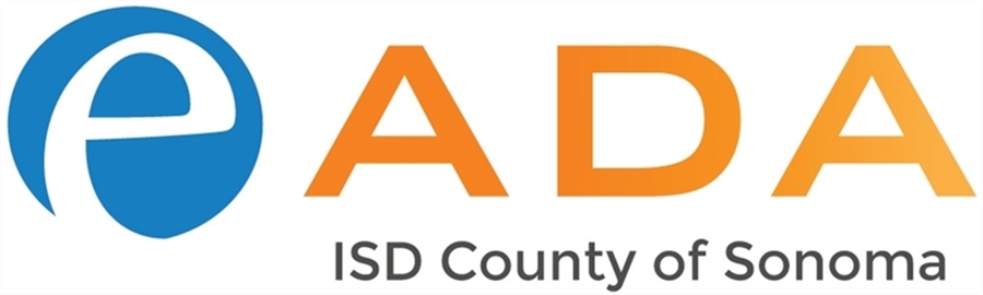 eADA ISD County of Sonoma
