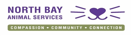 North Bay Animal Services Logo
