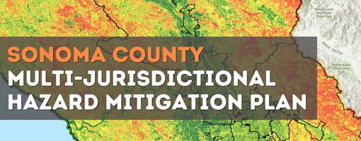 Sonoma County Multi-Jurisdictional Hazard Mitigation Plan
