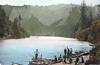Painting of the Russian River