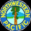 Northwest Pacific Railroad Logo