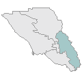 Supervisorial District 1 Map