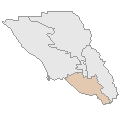 Supervisorial District 2 Map