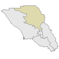 Supervisorial District 4 Map