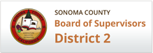 Sonoma County Board of Supervisors - District 2