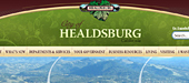 Healdsburg Website