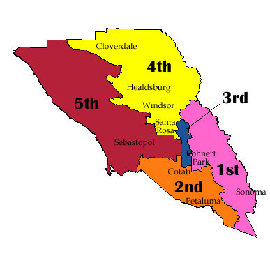 District Map