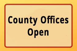 Offices Open
