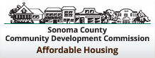 Sonoma County Community Development Commission - Affordable Housing