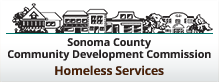 Sonoma County Community Development Commission - Homeless Services