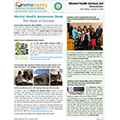 Mental Health Services Act Newsletter
