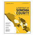 A Portrait of Sonoma County logo
