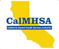 Cal Mental Health Services Authority Logo