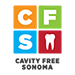 Cavity Free Sonoma - Logo