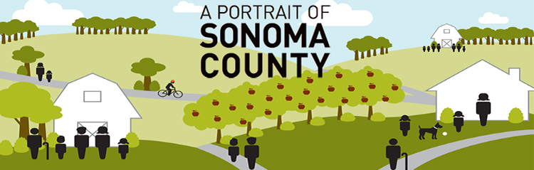 Portrait of Sonoma Banner 750