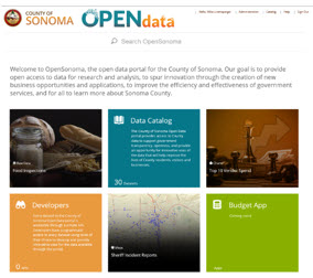 Open Data - ISD