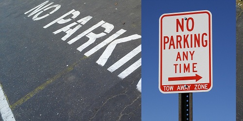 No Parking 1