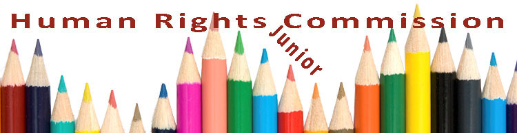 Human Rights Junior banner 750