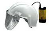 tight fitting power air respirator