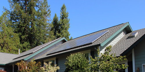 Residential Rooftop Solar