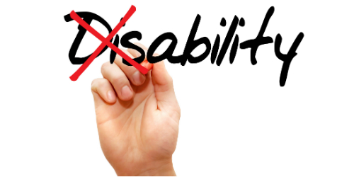 Disability into Ability