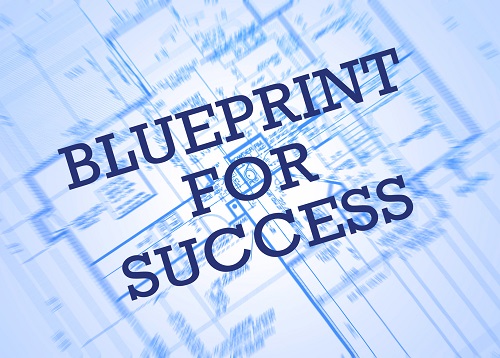 Blueprint for Success 500