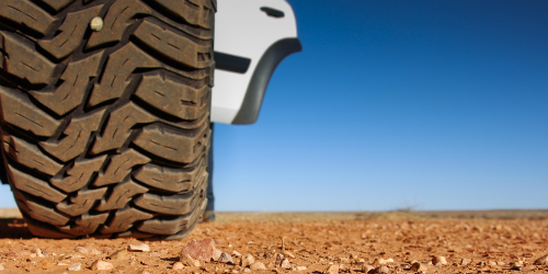Photo of Off Road Tire