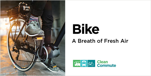 Clean Commute Bike