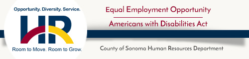 Equal Employment Opportunity Americans with Disability Act 500
