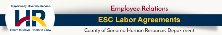 Engineers and Scientists of California (ESC) Labor Agreements