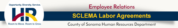 Sonoma County Law Enforcement Management Association