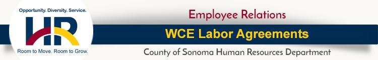 WCE Labor Agreements