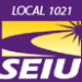 SEIU 1021 logo