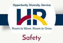 HR Safety Badge