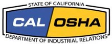 State of California CAL-OSHA Department of Industrial Relations