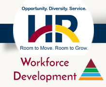 Workforce Development Badge