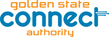 Golden State Connect Authority logo