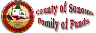 County of Sonoma Family of Funds