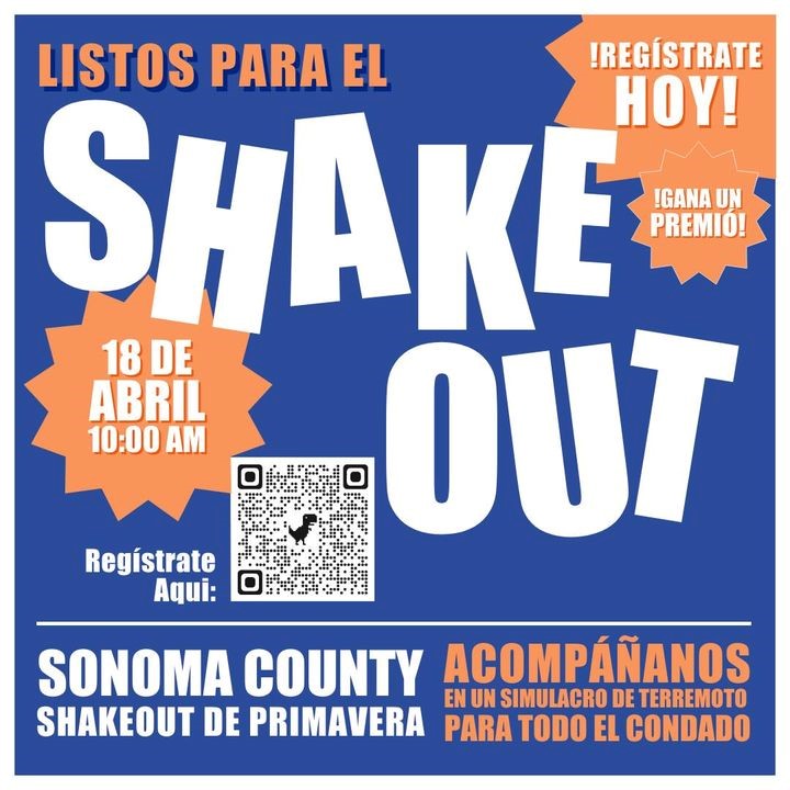 Shake Out