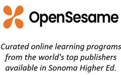 Open Sesame Logo and description