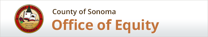 County of Sonoma Office of Equity