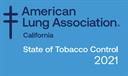 American Lung Association State of Tobacco Control 2021 Thumbnail