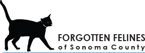 Forgotten Felines Logo