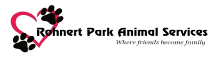 Rohnert Park Animal Shelter Logo