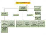 Public Health Division Organizational Chart