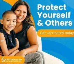 Protect yourself and others, get vaccinated today